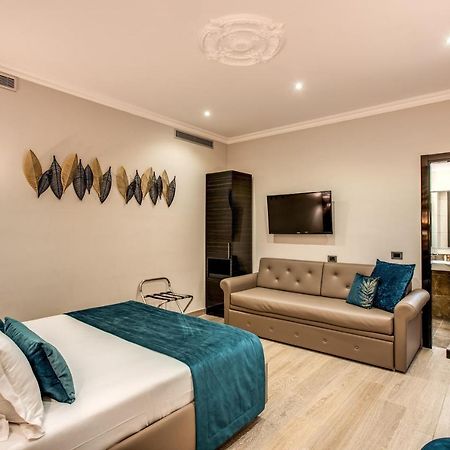 Relais De La Poste Otel Roma Dış mekan fotoğraf
