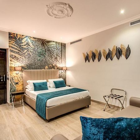 Relais De La Poste Otel Roma Dış mekan fotoğraf