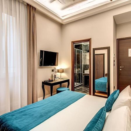 Relais De La Poste Otel Roma Dış mekan fotoğraf