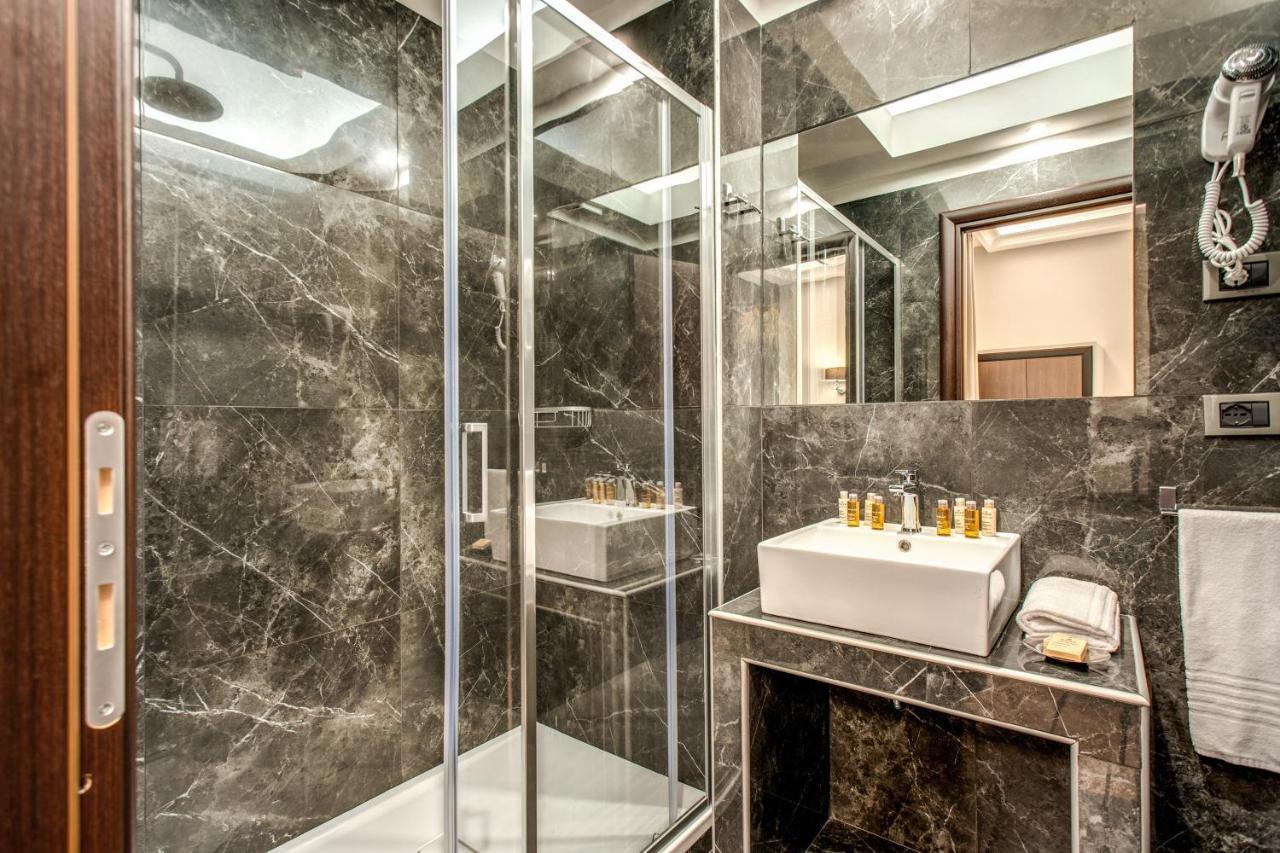 Relais De La Poste Otel Roma Dış mekan fotoğraf