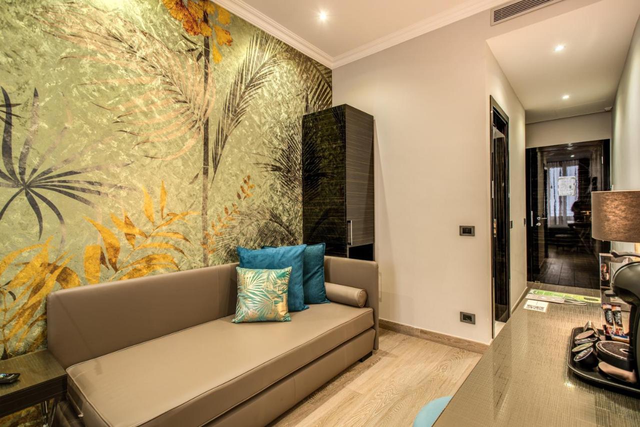 Relais De La Poste Otel Roma Dış mekan fotoğraf