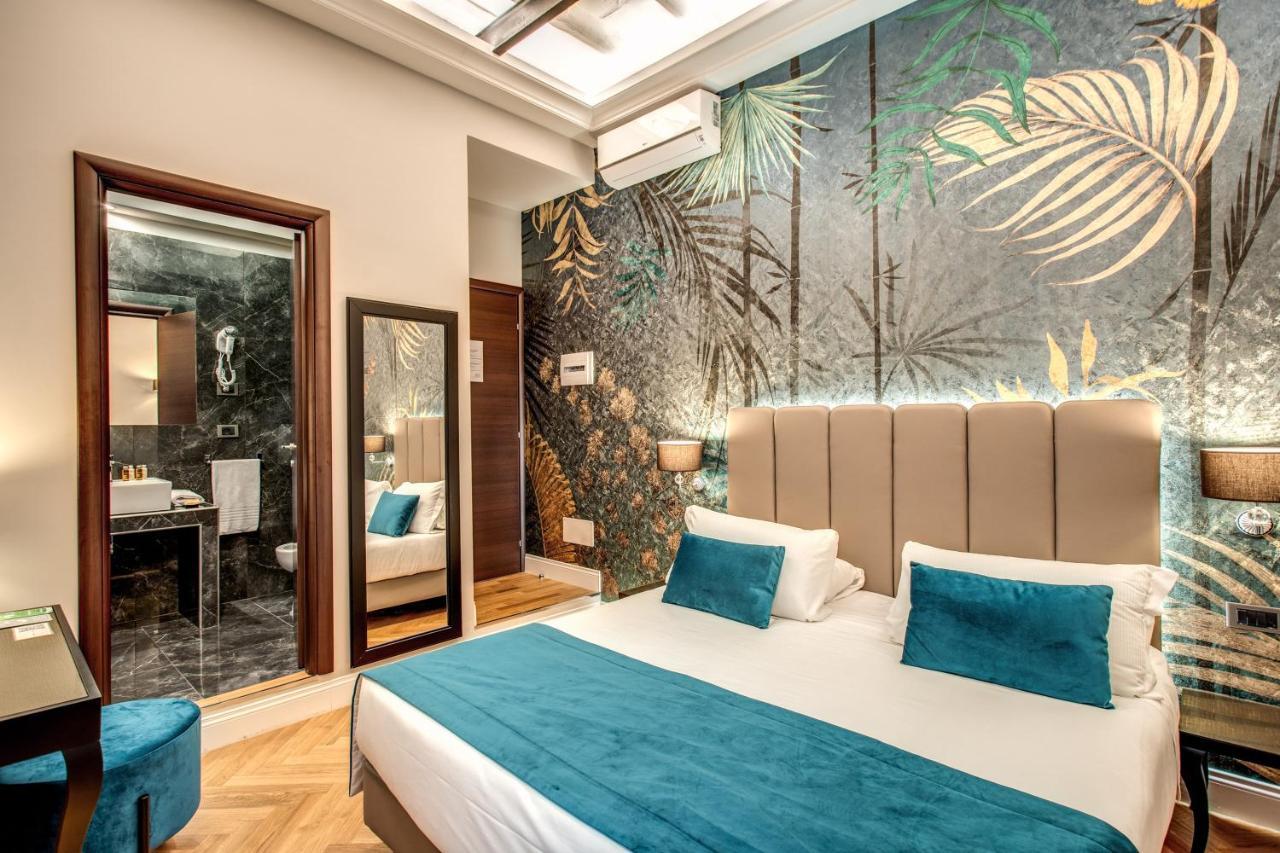Relais De La Poste Otel Roma Dış mekan fotoğraf
