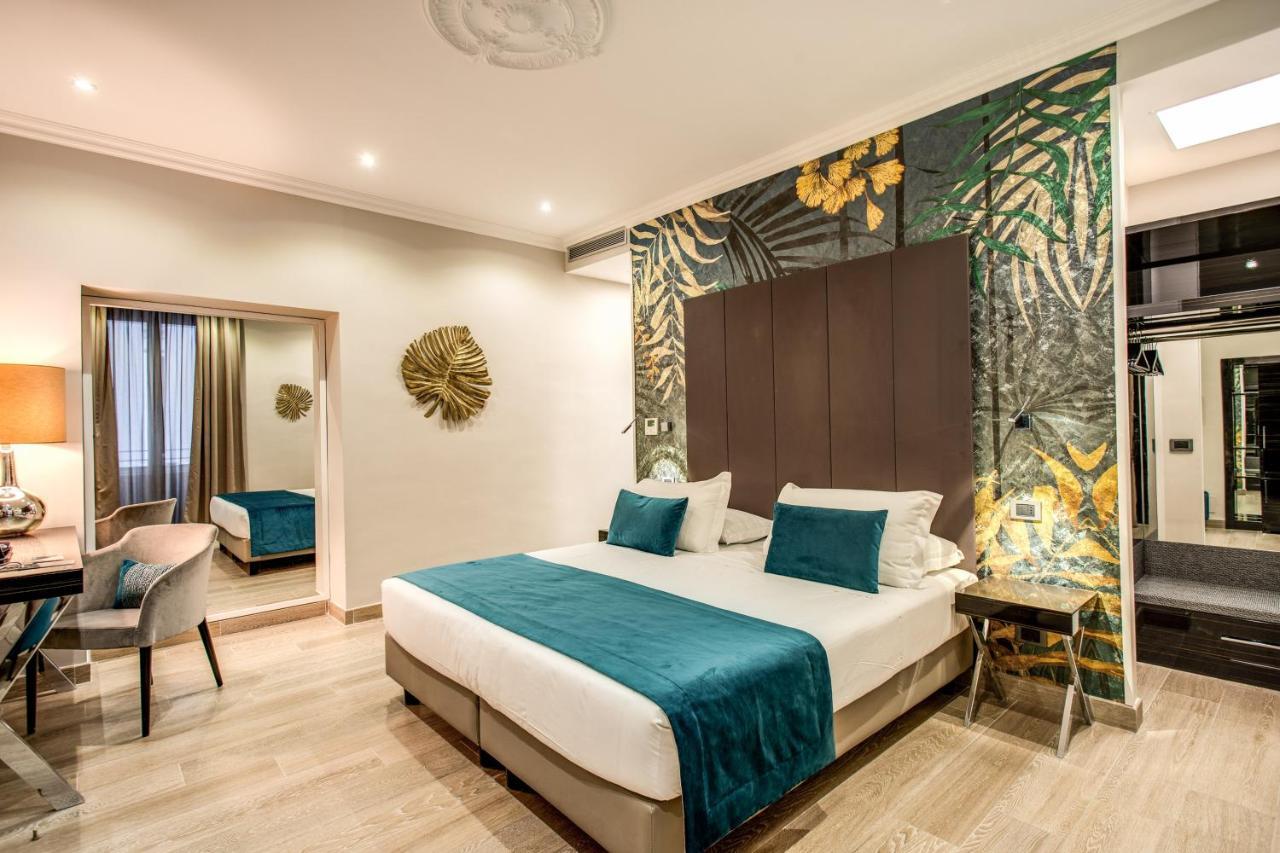 Relais De La Poste Otel Roma Dış mekan fotoğraf