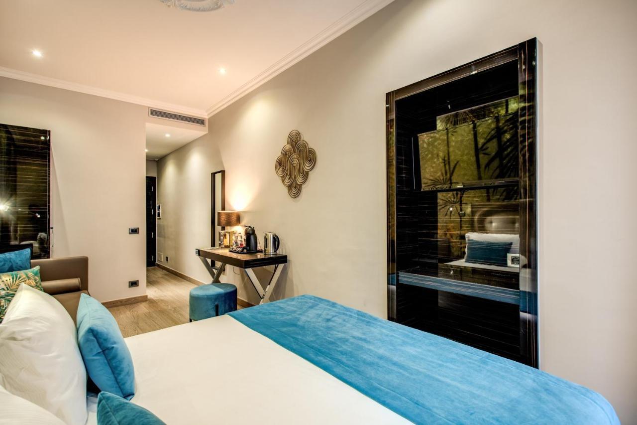 Relais De La Poste Otel Roma Dış mekan fotoğraf