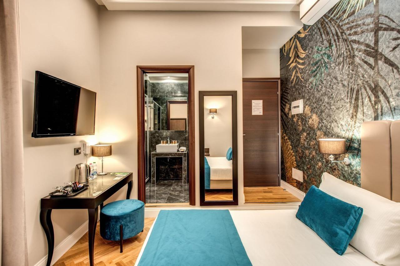 Relais De La Poste Otel Roma Dış mekan fotoğraf