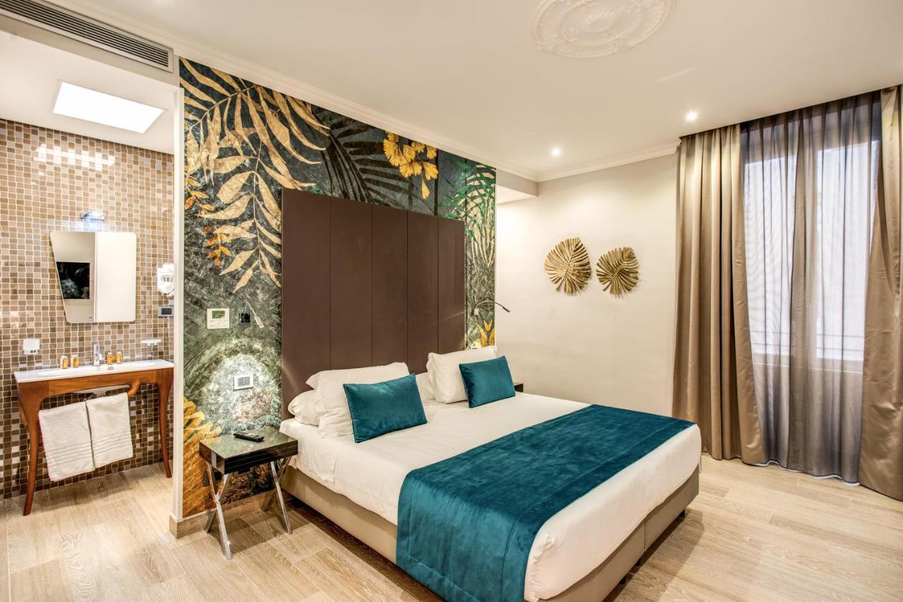 Relais De La Poste Otel Roma Dış mekan fotoğraf
