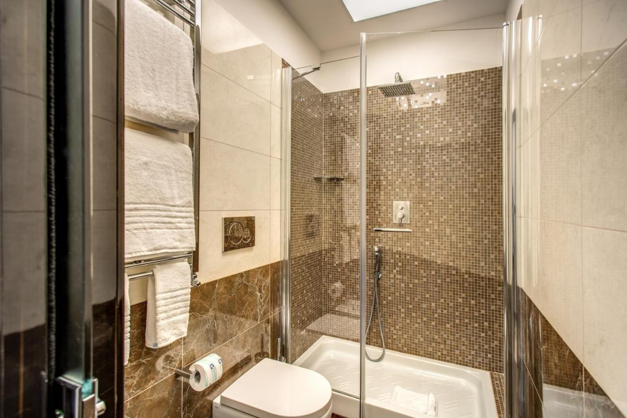 Relais De La Poste Otel Roma Dış mekan fotoğraf