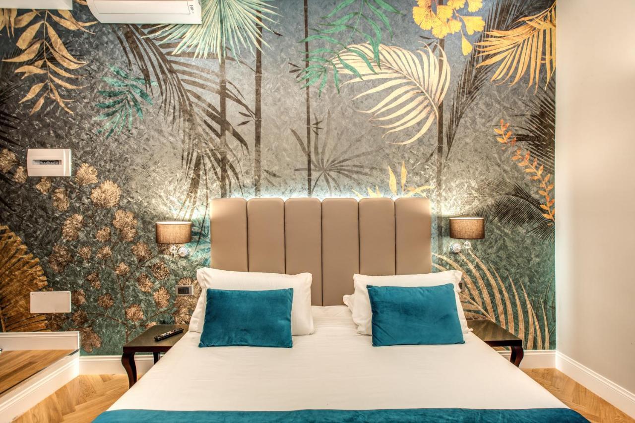Relais De La Poste Otel Roma Dış mekan fotoğraf