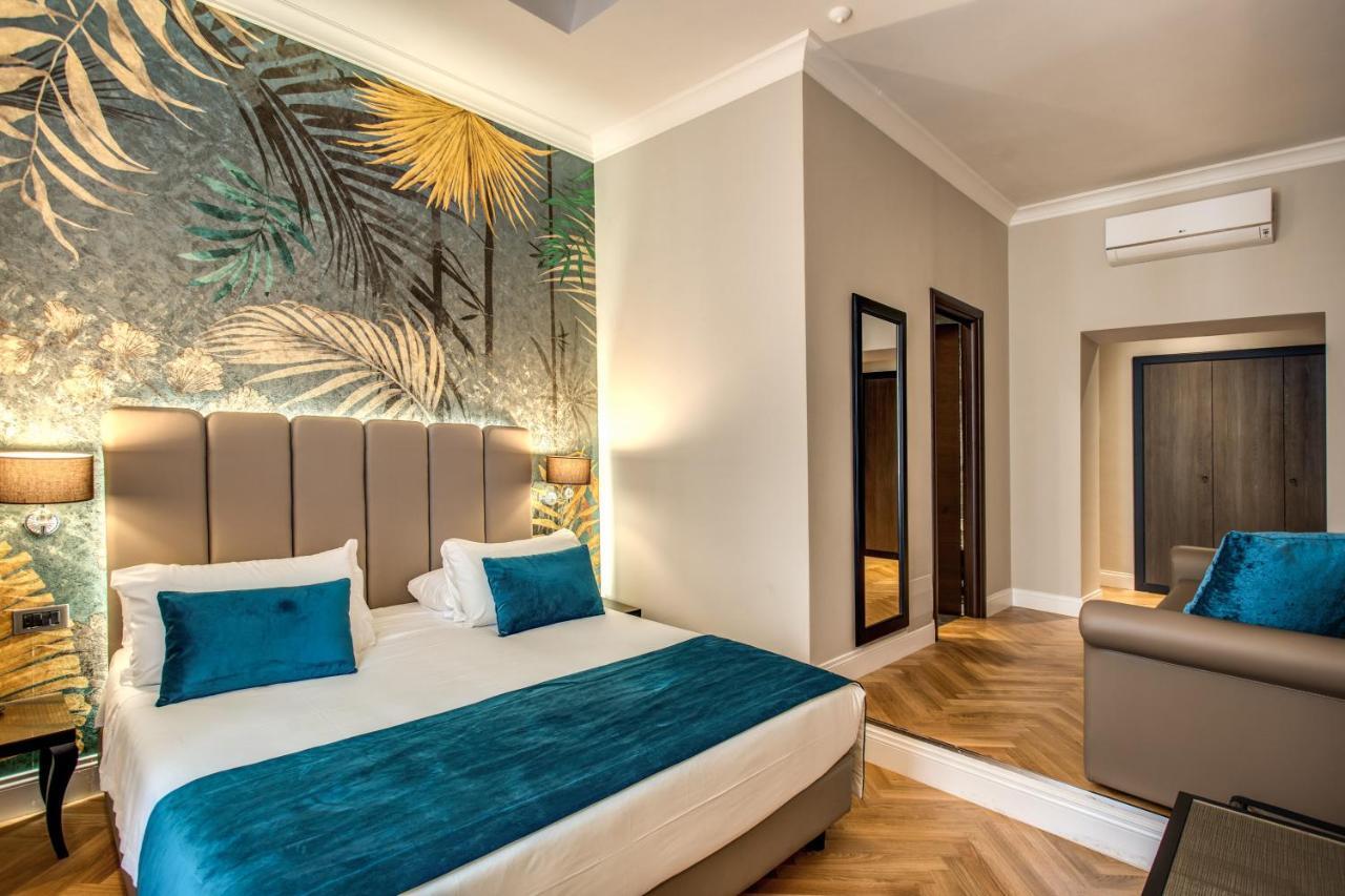 Relais De La Poste Otel Roma Dış mekan fotoğraf