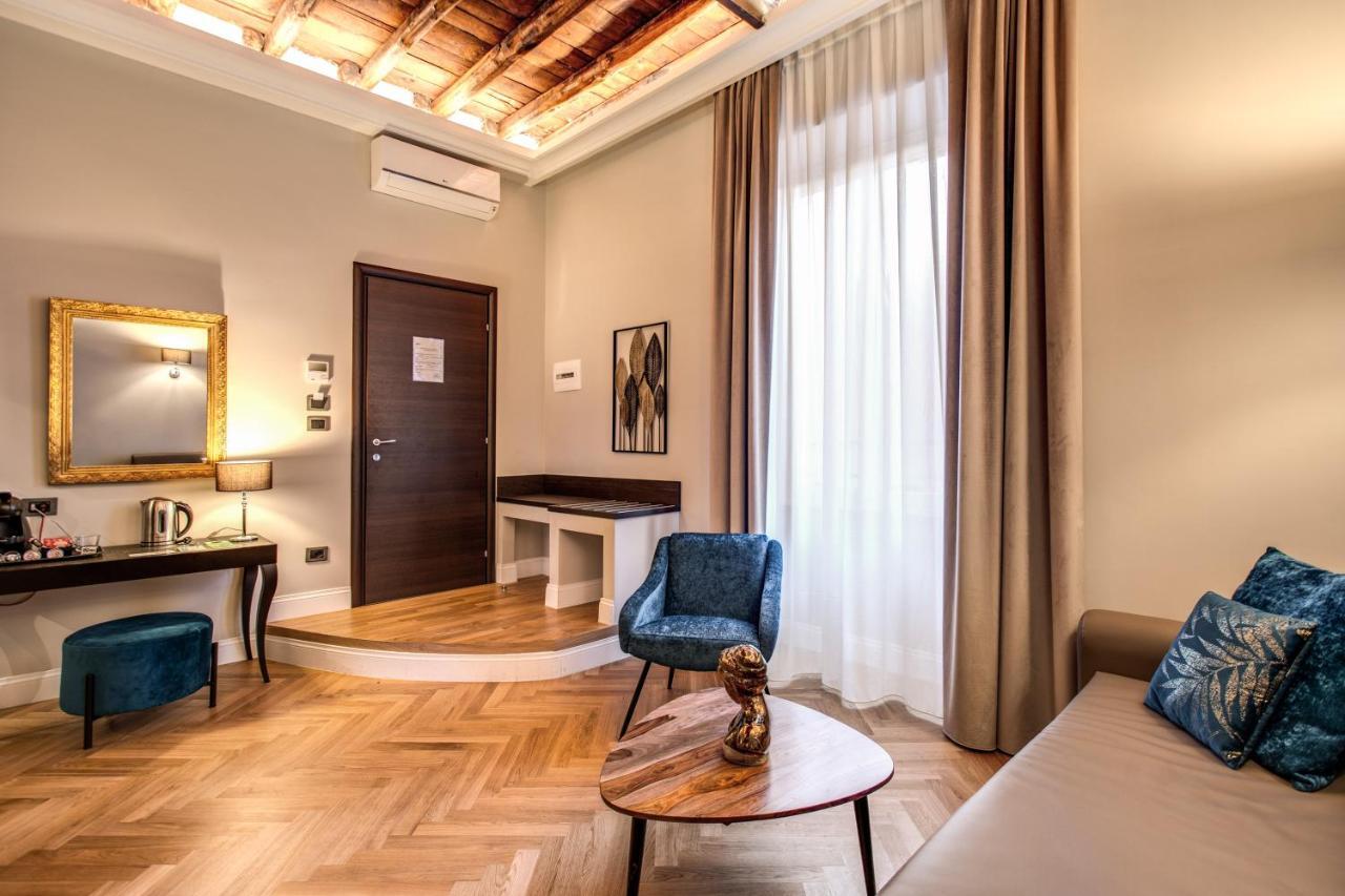 Relais De La Poste Otel Roma Dış mekan fotoğraf