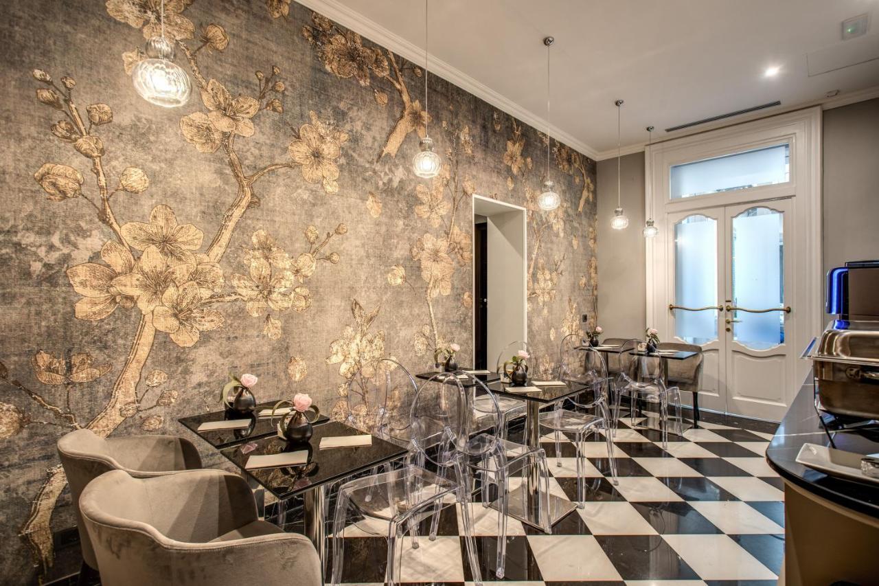 Relais De La Poste Otel Roma Dış mekan fotoğraf