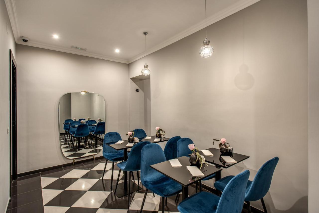 Relais De La Poste Otel Roma Dış mekan fotoğraf